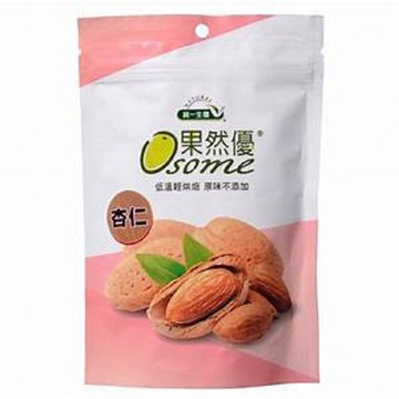 統一生機 果然優杏仁150公克/包