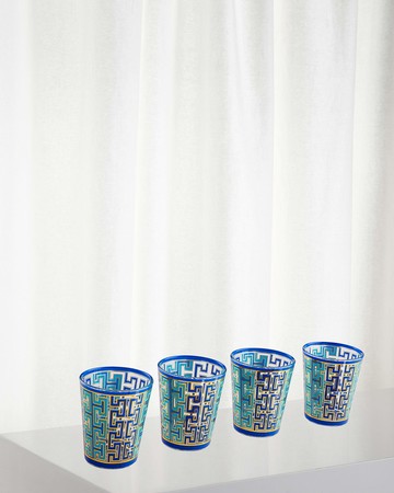 Madrid Boxed Glasses, Set of 4