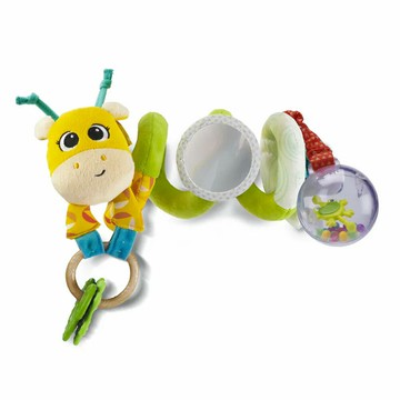 Chicco 長頸鹿太太多功能環繞玩具【悅兒園婦幼生活館】