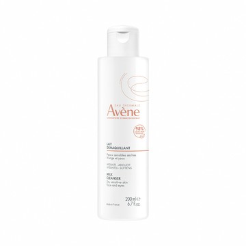 Avene 官方直營活泉舒緩卸妝乳200ml