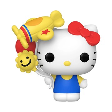 【超萌行銷】FUNKO POP #144 Sanrio Hello Kitty in Plane FN92223