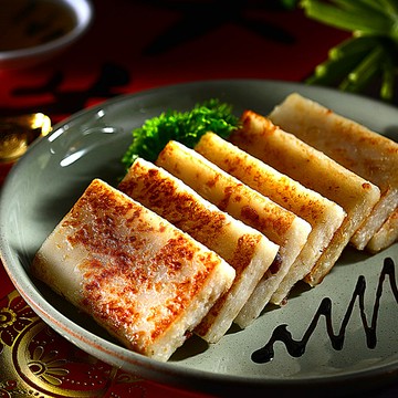 【紅豆食府】干貝蘿蔔糕(600g/袋)