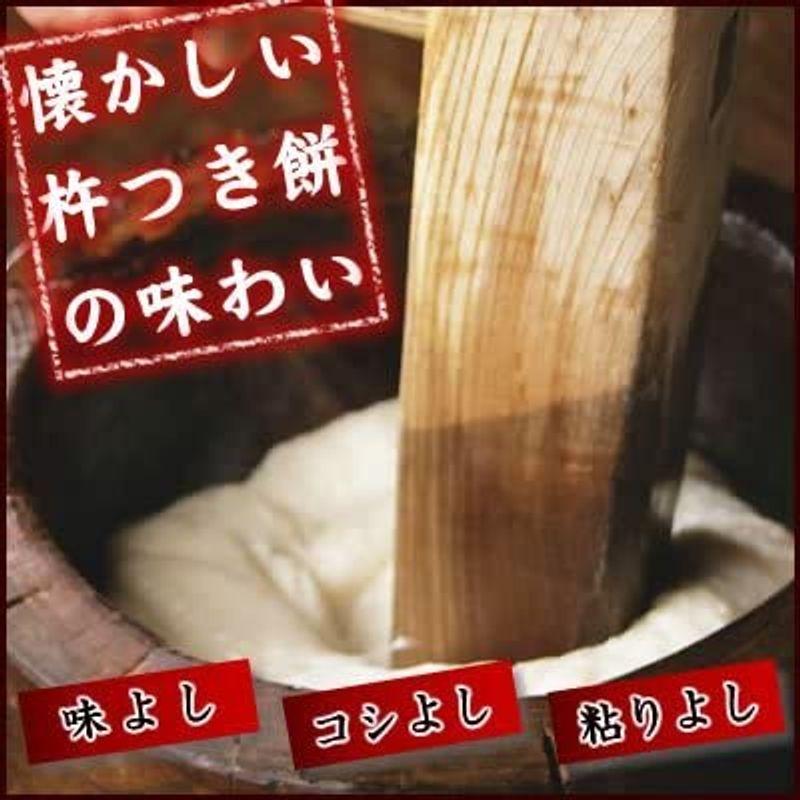 角餅 新潟産こがねもち 570g (12枚入り) 10袋セット (新潟産こがね餅米100%使用 生餅)