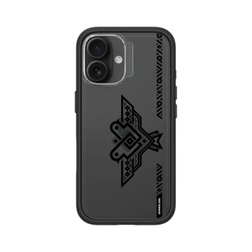 iPhone 16 Mod NX 黑 - 花生騷 WasangShow - 西西利鳥