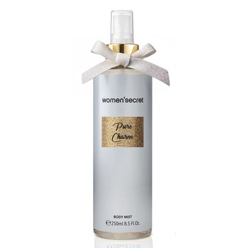 women secret 純粹魅力香氛身體噴霧 250ml