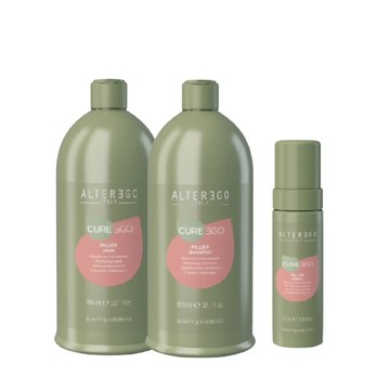 【台中店-Olivia Garden】逆齡奢華洗護組