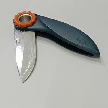 [沐沐屋]PETZL SPATHA 刀 （藍色）#