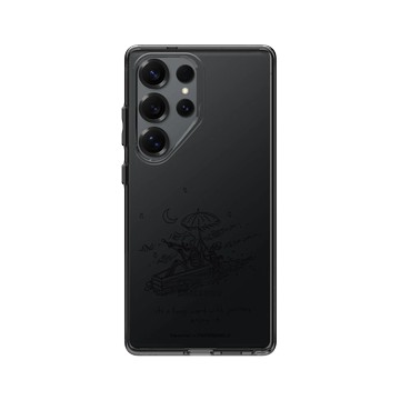 Galaxy S25 Ultra Clear 酷墨灰 - Neomlei - 享受過程-黑