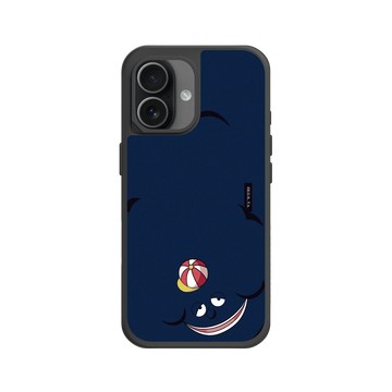 iPhone 17 SolidX 黑 - 航海王 One Piece - 角色系列-雷雲宙斯