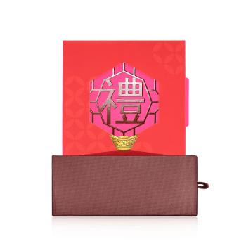 生生有禮 納福元寶 1錢 黃金擺件_計價黃金