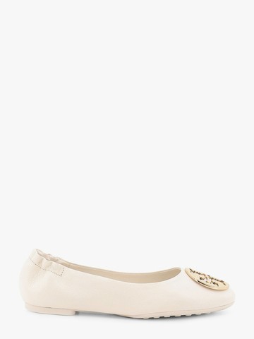 Leather ballerinas - TORY BURCH - gender_Woman