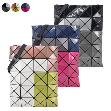 ISSEY MIYAKE 三宅一生 BAOBAO TRES 4X5斜背包(多色選)