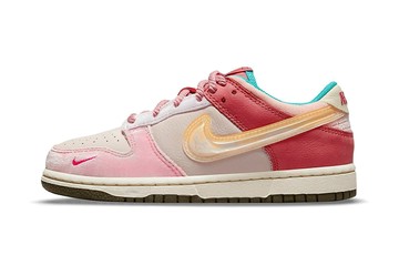 SOCIAL STATUS X DUNK LOW PS STRAWBERRY MILK
