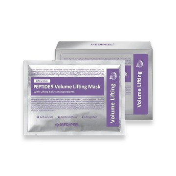 【MEDIPEEL】母親節禮物 9 胜肽緊緻面膜 50 入