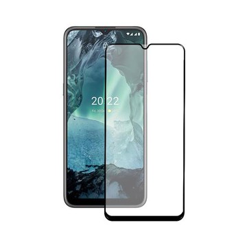 IN7 Nokia G21 (6.5吋) 高清 高透光2.5D滿版9H鋼化玻璃保護貼 疏油疏水 鋼化膜