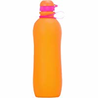 World Create ViV (Viv) silicon bottle active 1000ml orange