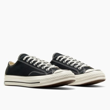 CONVERSE CHUCK 70 WIDE OX BLACK/BLACK/EGRET 男女 休閒鞋 A10358C