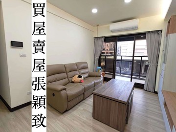 專約樂生活非常搶手前後雙陽台二房平面車位屋況優｜新北市淡水區新春街