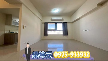 阿元允將行旅無限棟距兩房平車｜台中市南區復興北路