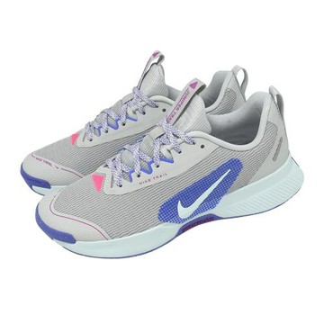 Nike 越野跑鞋 Wmns Juniper Trail 3 女鞋 灰 戶外 抓地 FQ0902-005