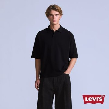 Levi s BLUETAB Cropped Polo衫 男生上衣 人氣新品