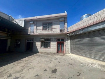 鹿和路二段大馬路旁，大廠房好規劃｜彰化縣鹿港鎮鹿和路二段