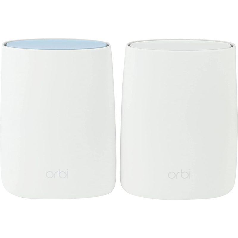 メーカー生産終了品 Orbi Pro トライバンドメッシュ WiFi システム