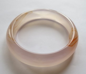 天然瑪瑙手鐲#0457 62mm
