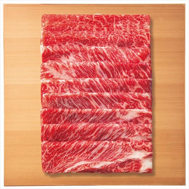 お歳暮 2023 肉 ギフト 送料無料 九州産黒毛和牛 肩ロース すきしゃぶ用(300g)   御歳暮 牛肉 ブランド牛 贅沢 赤身肉 お肉 すき焼き 焼肉 ブランド