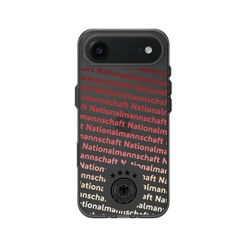 iPhone Air Clear (相機按鈕) 酷墨灰 - Deutscher Fußball-Bund - Nationalmannschaft
