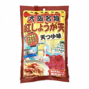 タクマ食品 紅しょうが天 10×6個入