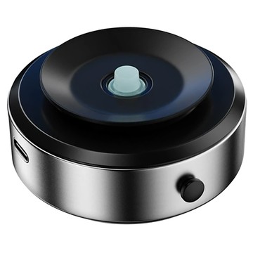 Magsafe 磁吸手機支架/車用支架 汽車/桌上全功能 適用於iPhone 12/13和其他型號手機  銀色  1個