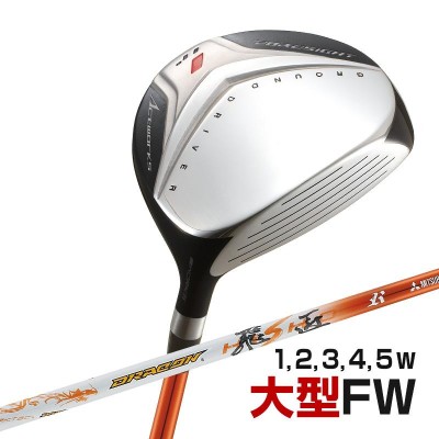 WORKS GOLF フォーサイト フェアウェイウッド | LINEショッピング