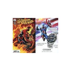 中古アメコミ ５）The Amazing Spider-Man(ペーパーバック)