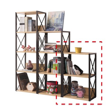 【H&D東稻家居】展示架-小/收納架(THY2-04618)