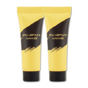 【shu uemura 植村秀】柚子精萃潔顏乳 10ml x 2