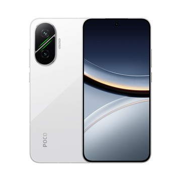 POCO F7 白色 12 GB + 512 GB