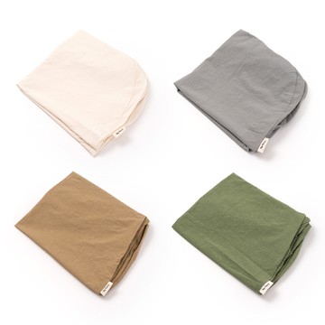 Sunday Hug 多功能新生兒躺枕床包(無枕芯)(多色可選)睡窩|睡床