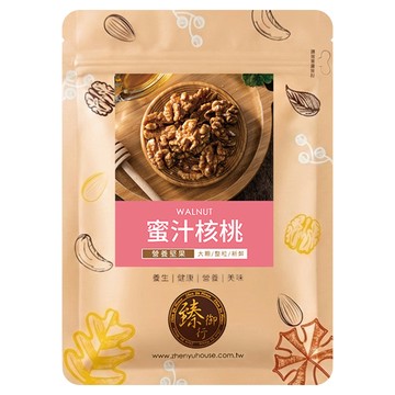 臻御行 蜜汁核桃  200g  1個
