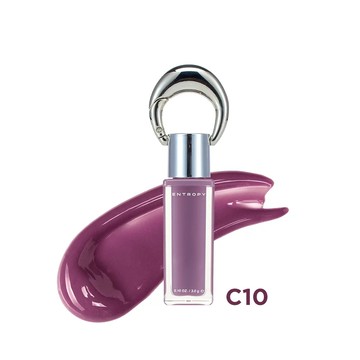 ENTROPY 亮面魅惑唇釉 C10 塔菲石