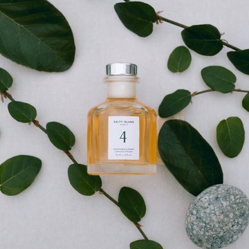 【SALTY ISLAND】東引空氣香氛 No.4 薜荔海