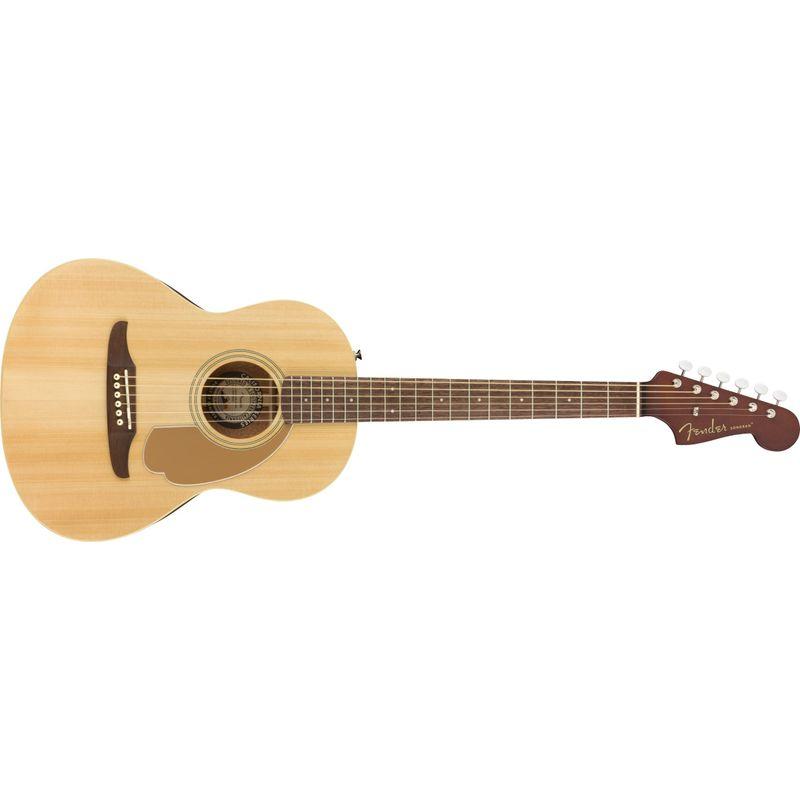 Fender アコースティックギター Sonoran Mini, Natural ソフトケース付属