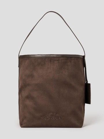 Bulky Shoulder Bag [Toast Brown] (TA54D4A01D)