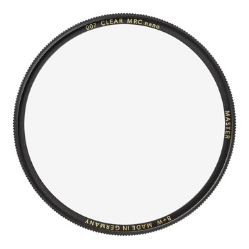 B+W MASTER Clear MRC nano 純淨超薄保護鏡 82mm  1個  007