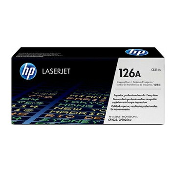 HP LaserJet 感光鼓 / 個 CE314A 126A【APP滿額下單4%點數(單一帳號最高1000點)】7/31止