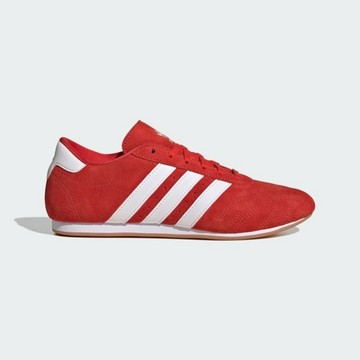 Adidas 愛迪達 Adidas Taekwondo Lace W [JS1460] 女 休閒鞋 復古 麂皮 流行 紅