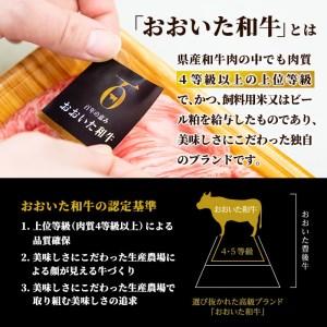 ふるさと納税 おおいた和牛 ロースステーキ (計800g・200g×4枚) 国産 牛肉 肉 霜降り A4 ロース ステーキ 和牛 ブランド牛 冷凍 大分県 佐.. 大分県佐伯市