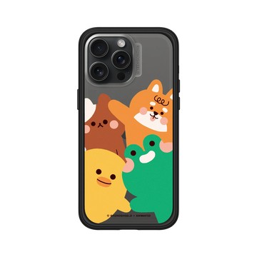 iPhone 15 Pro Max Mod NX 黑 - Niniwanted - Happy Friends