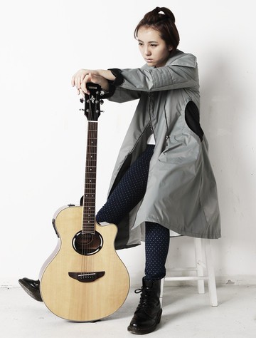 DiiiD饥饿游戏   长款风雨衣 非一般晴雨衣 男生 女生 春秋季节