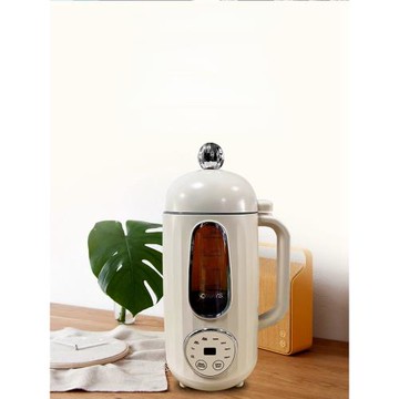 110V豆漿機出口小家電小型家用料理打漿迷你流食米糊機新款破壁機